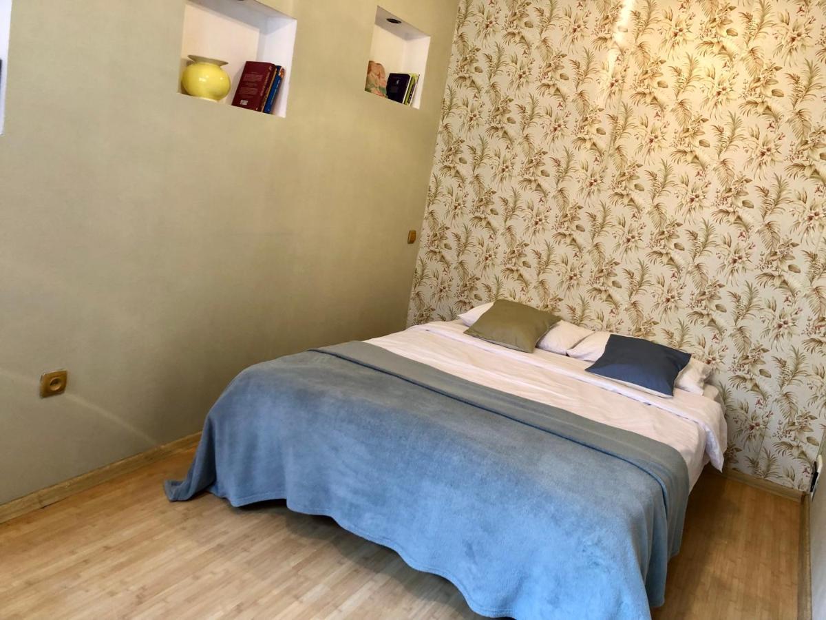 Apartment In The City Centre Lviv Buitenkant foto