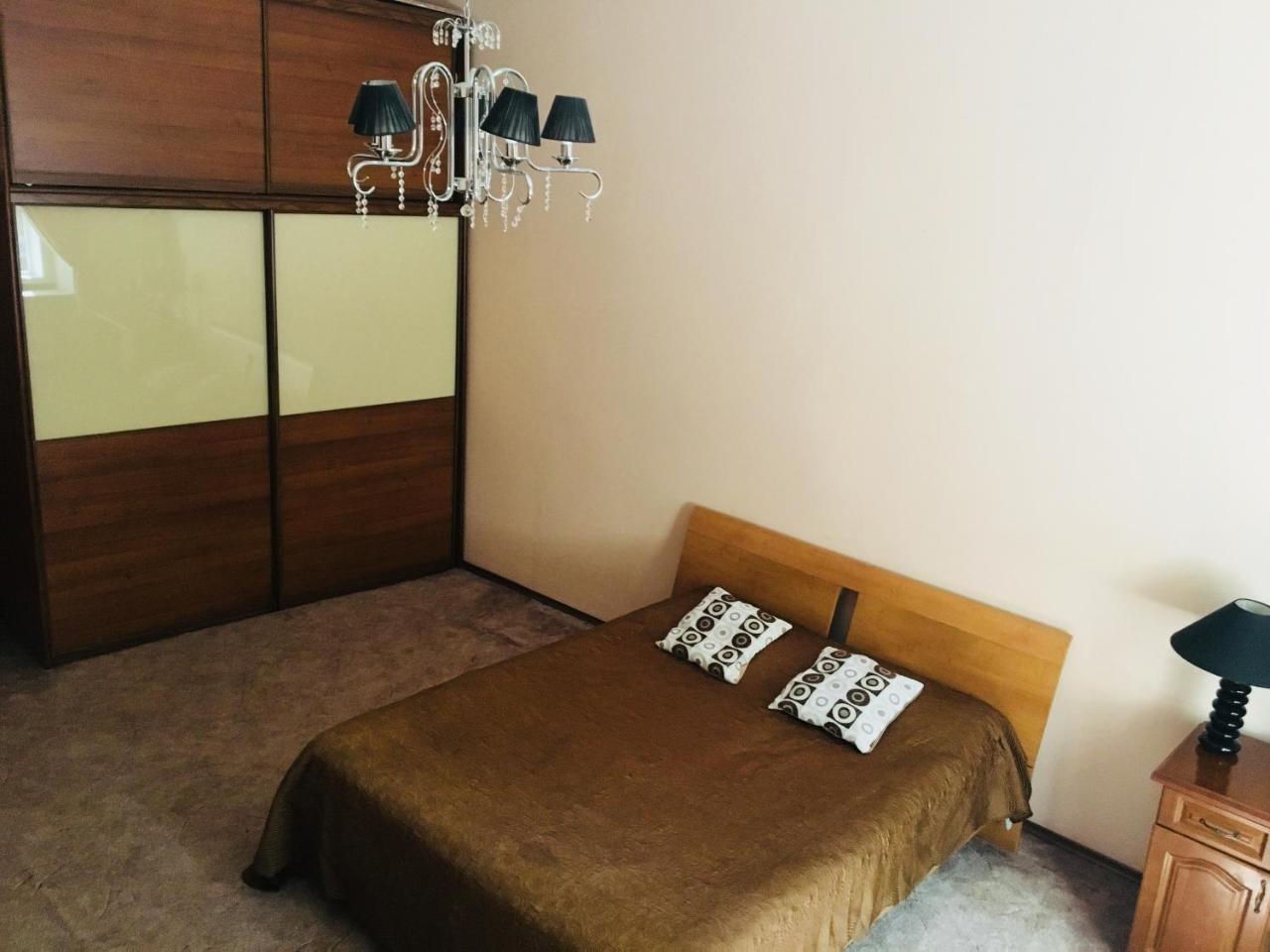 Apartment In The City Centre Lviv Buitenkant foto